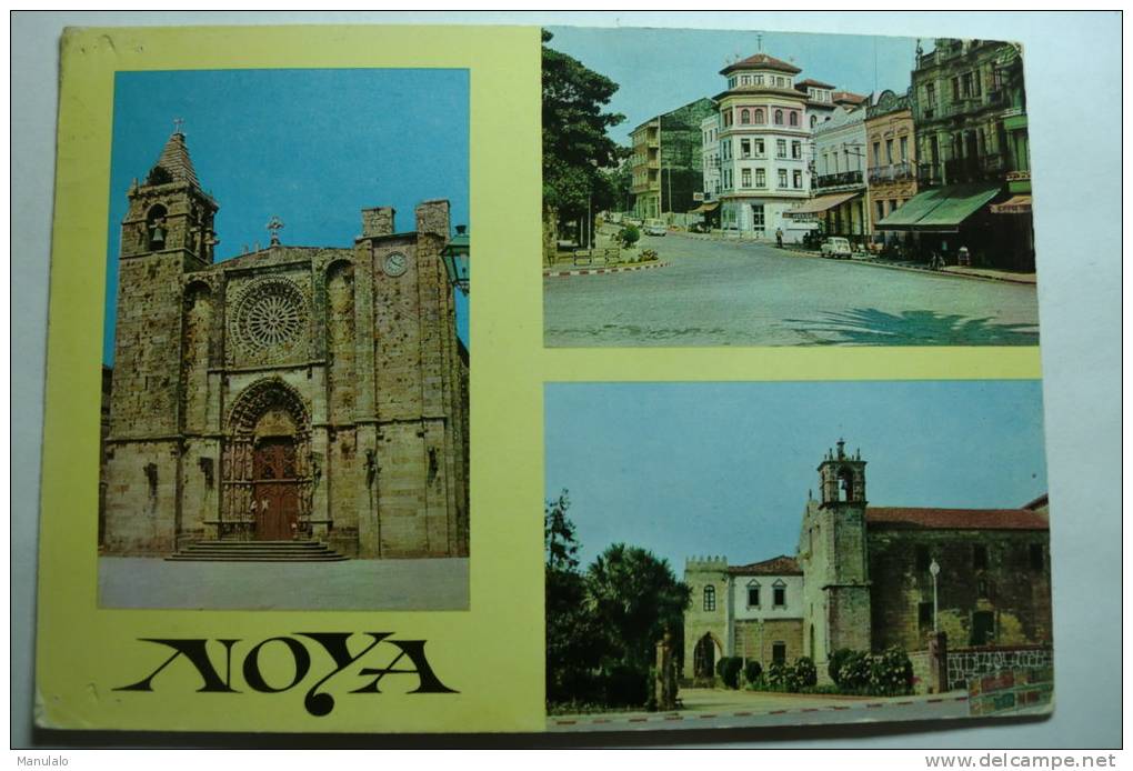 Noya - La Coruña