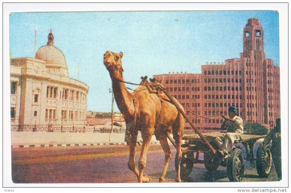 Postcard - Pakistan   (4869) - Pakistán