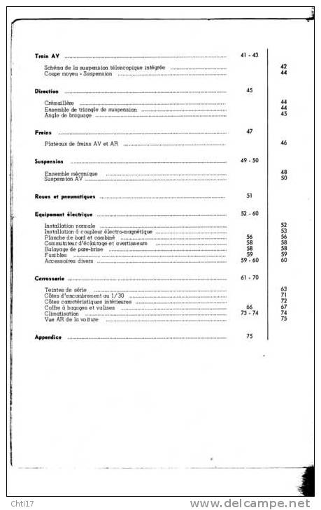 REVUE TECHNIQUE AUTOMOBILE N 366 CARACTERISTIQUES ET DESCRIPTION TECHNIQUE   PEUGEOT 404  EDITE - Auto