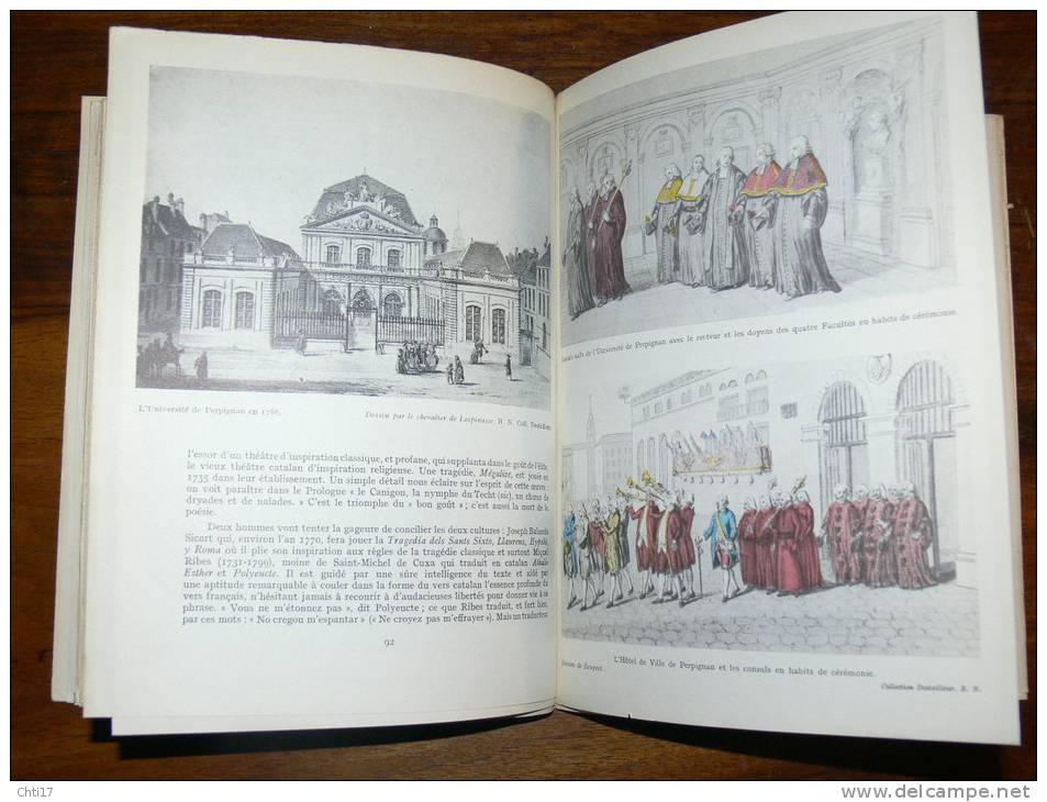 VISAGES DU ROUSSILLON MONTPELLIER NIMES NARBONNES PERPIGNAN BEZIERS EDITION 1952