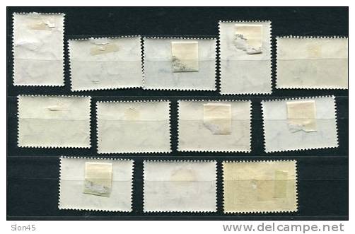 Hungary Accumulation 1951 MH - Unused Stamps