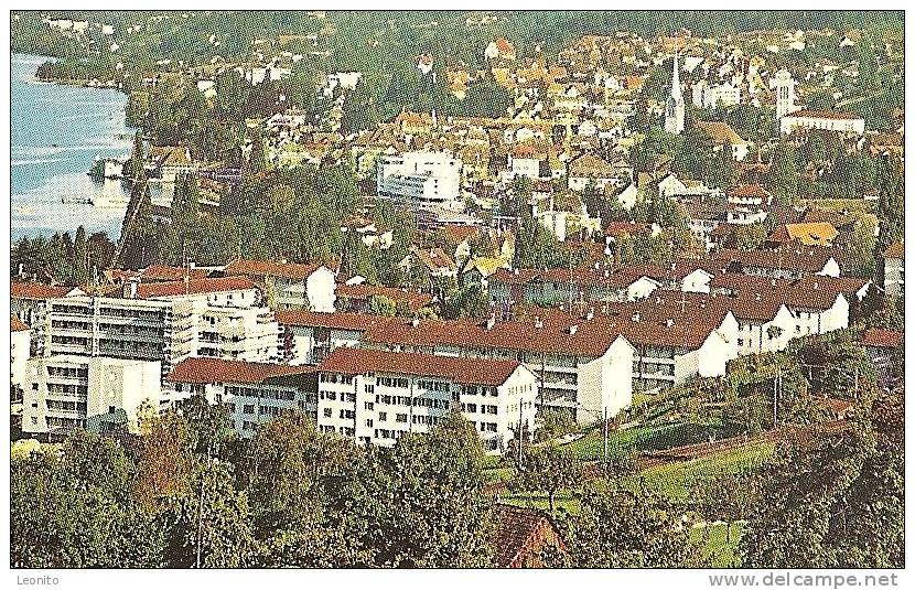 HORGEN Mit Glärnisch Ca. 1970 - Horgen