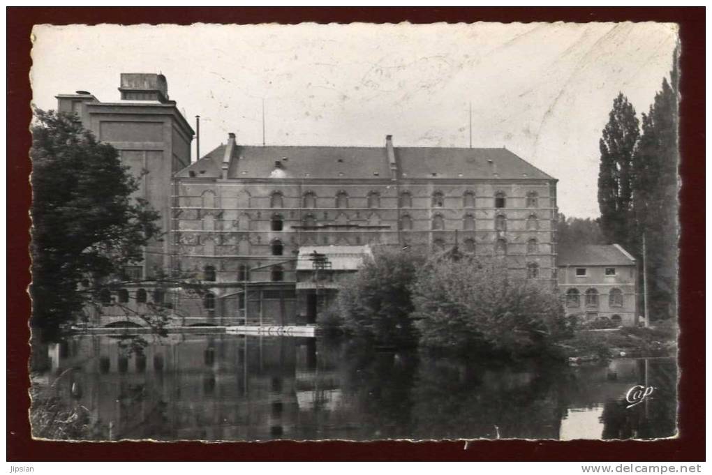 Cpsm Du 10  Romilly Sur Seine Le Moulin  LEM29 - Romilly-sur-Seine