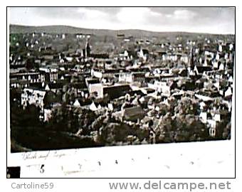 GERMANY  Hagen Hohenlimburg - Blick  VB1939  DO4868 - Hagen