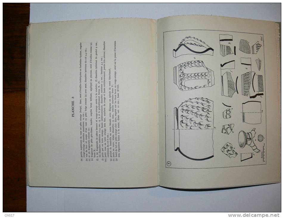 HISTOIRE D UNE VIEILLE DEMEURE GALLO ROMAINE FOUILLE DU PORT AUTONOME DE STRASBOURG PAR ADRIEN WEIRICH EN 1936 - Archéologie