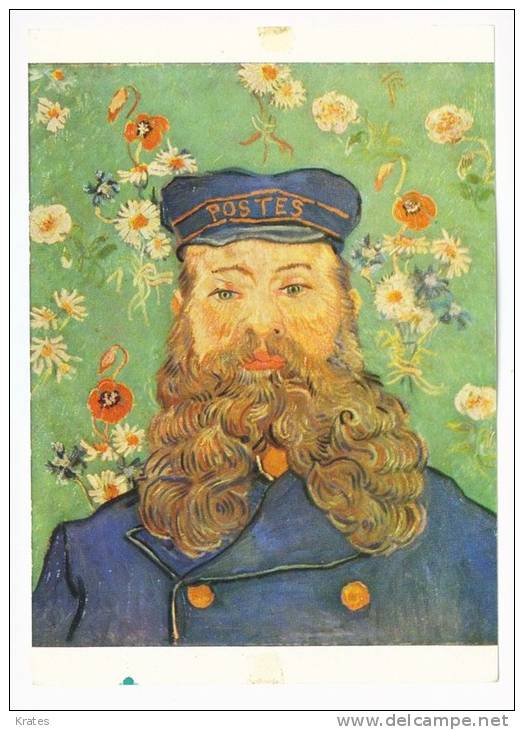 Postcard - Vincent Van Gogh    (V 6501) - Van Gogh, Vincent