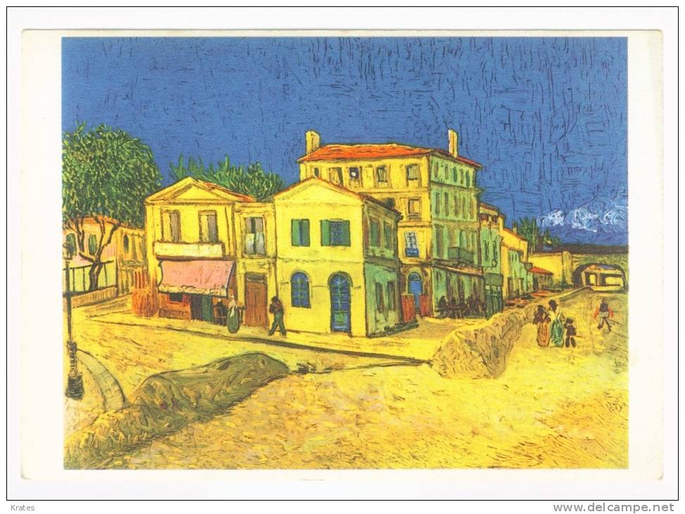 Postcard - Vincent Van Gogh    (V 6506) - Van Gogh, Vincent