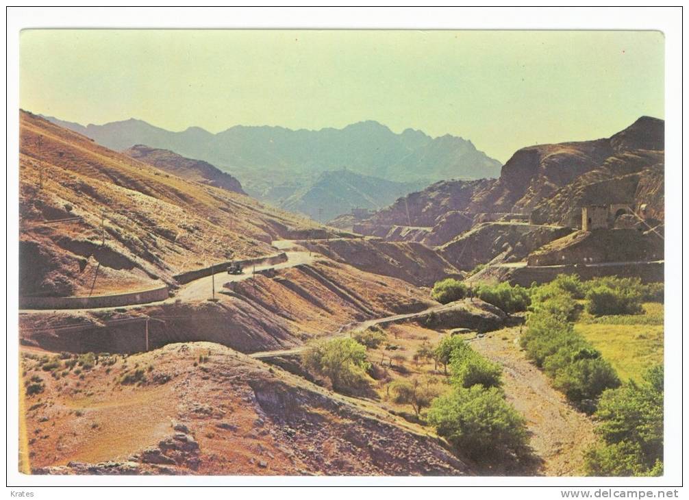 Postcard - Pakistan    (V 6545) - Pakistan