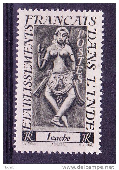 INDE N°236 Neuf Charniere - Unused Stamps