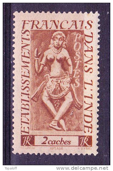 INDE N°237 Neuf Charniere - Unused Stamps