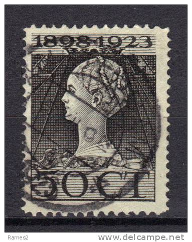 A  954  Pays-Bas > 1891-1948 (Wilhelmine) > 1910-29 > Oblitérés N ° 125 - Used Stamps