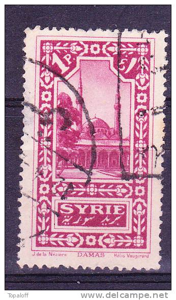 SYRIE N°158 Oblitéré - Gebraucht