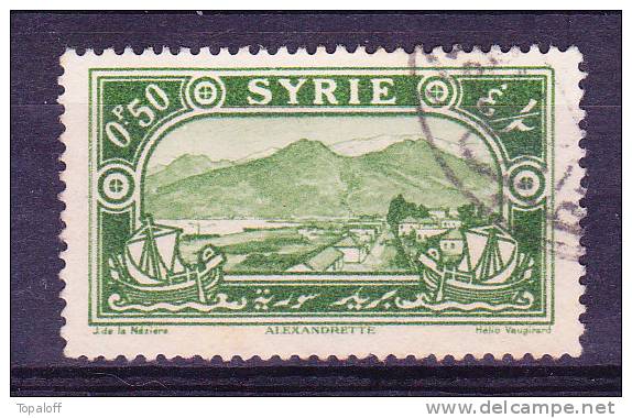 SYRIE N°156 Oblitéré - Gebraucht