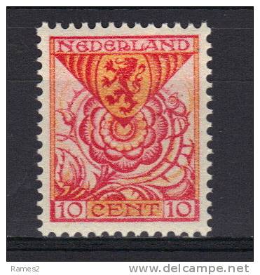 A  962  -Pays-Bas >  (Wilhelmine) > 1910-29 > Neufs  N ° 164** - Unused Stamps