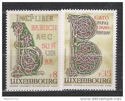 1983 - N. 1026/27** (CATALOGO UNIFICATO) - Ongebruikt