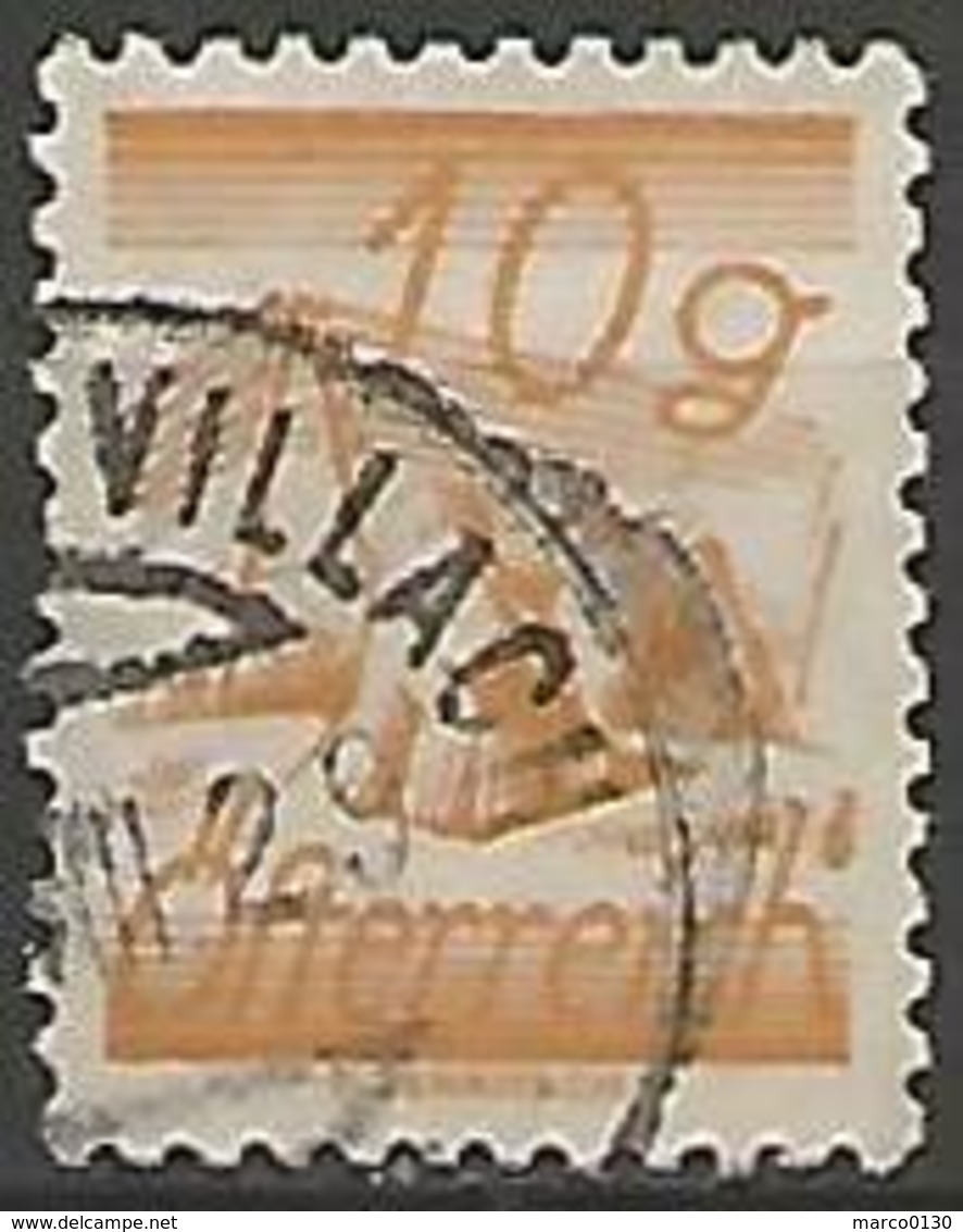 AUTRICHE N° 338 OBLITERE - Used Stamps