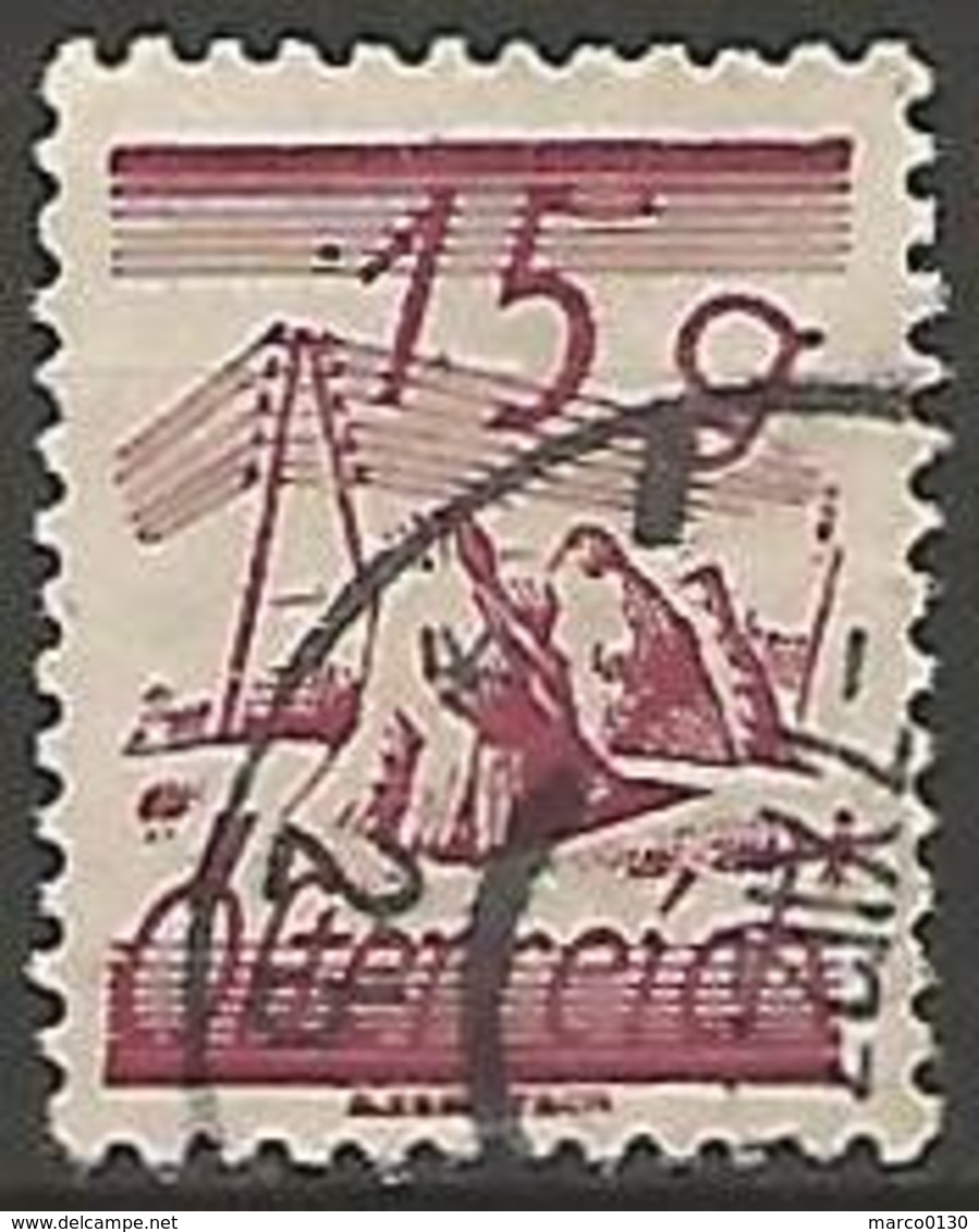 AUTRICHE N° 339 OBLITERE - Used Stamps