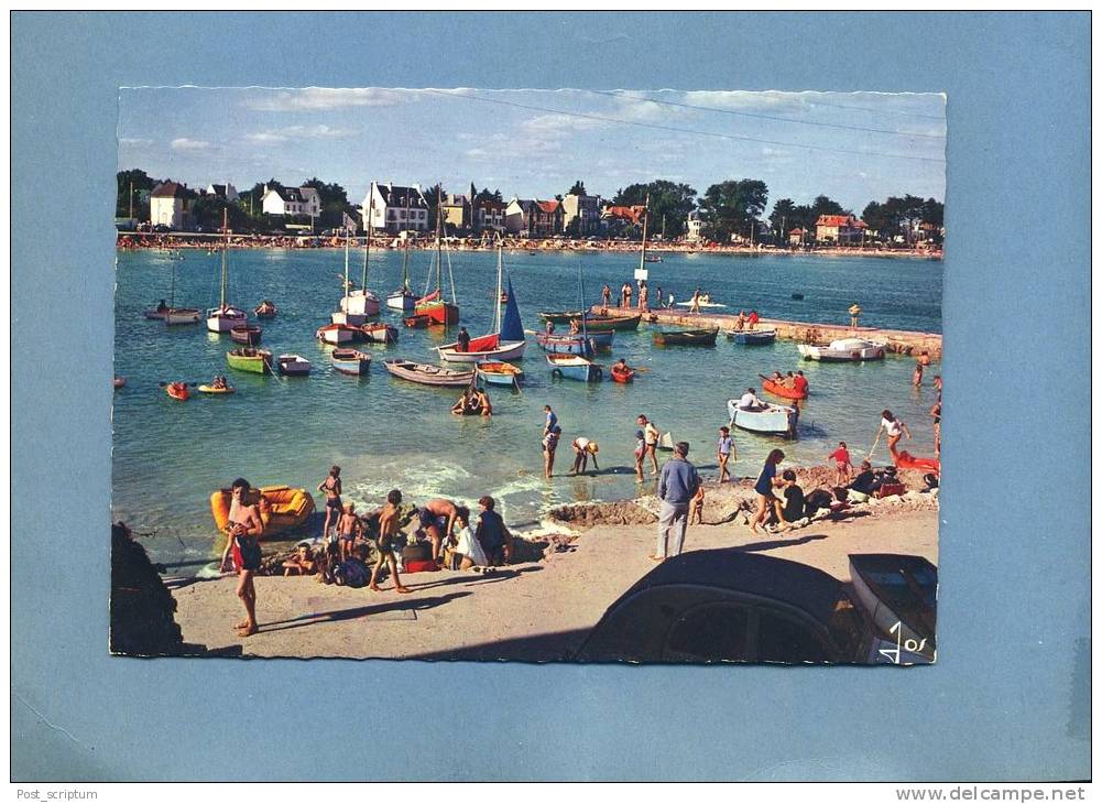 Larmor Plage - Plage Des Toulhars - Larmor-Plage