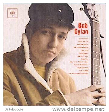 Bob DYLAN - CD - COLUMBIA - FOLK - Bukka WHITE - REVEREND Gary DAVIS - LEADBELLY - Roy ACUFF - BLIND LEMON JEFFERSON - Country & Folk