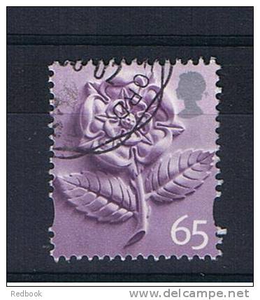 RB 813 - GB 2001 England Regional Fine Used Stamp - 65p - SG EN4 - Inglaterra