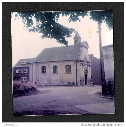 Kanne (Limbourg)  Eglise.   Petite Photo - Riemst