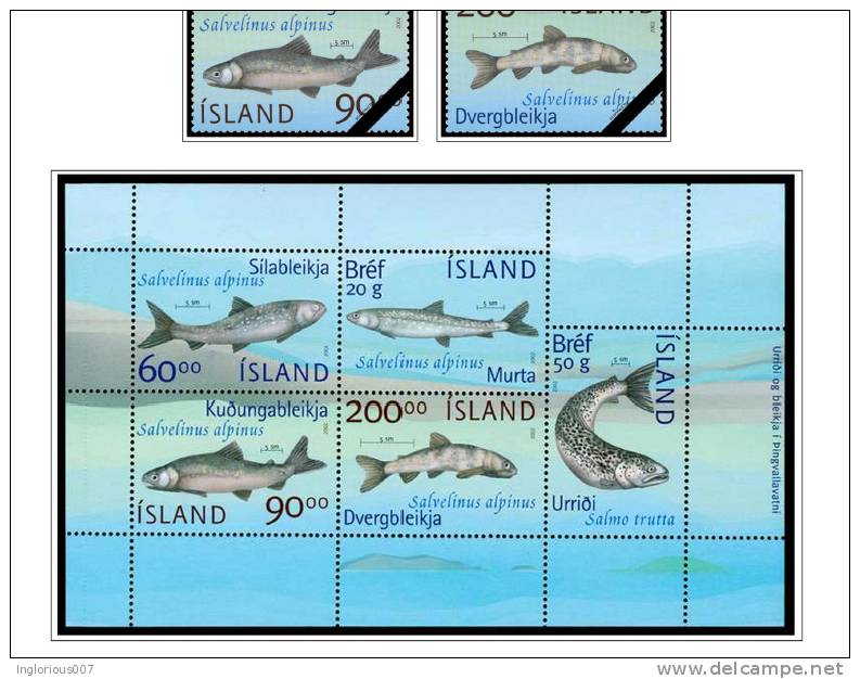 ICELAND STAMP ALBUM PAGES 1873-2011 (159 color illustrated pages)