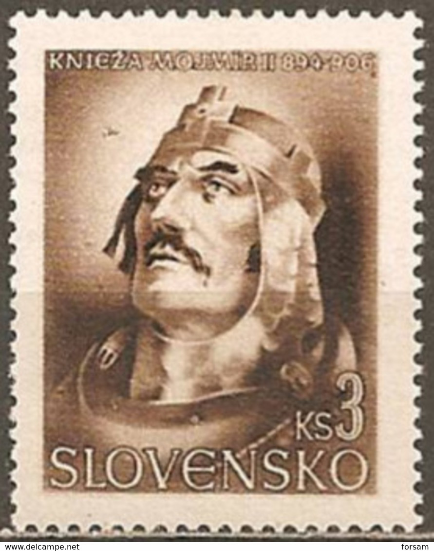 SLOVAKIA..1944..Michel # 139...MLH. - Ongebruikt