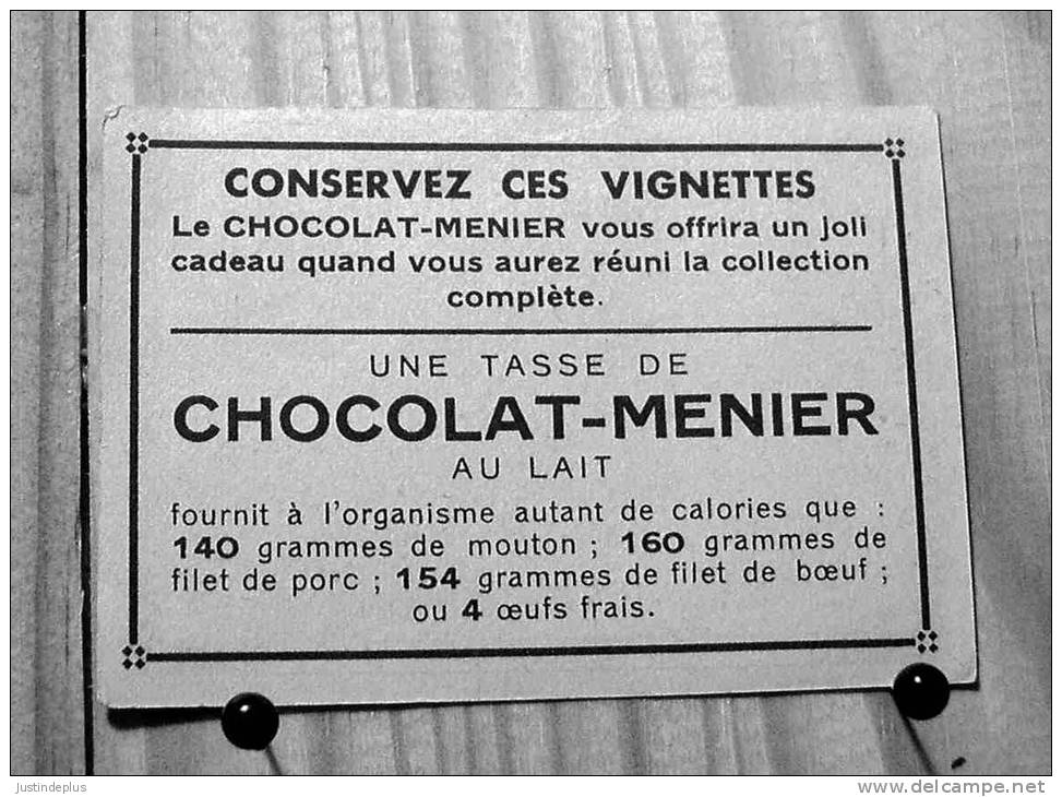 COLLECTION DU CHOCOLAT MENIER N° 250 SYRACUSE PANORAMA SCAN R/V - Menier