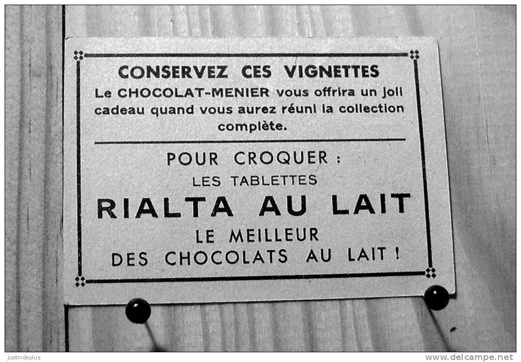 COLLECTION DU CHOCOLAT MENIER N°  558 HAMBOURG L'HOTEL DE VILLE SCAN R/V - Menier