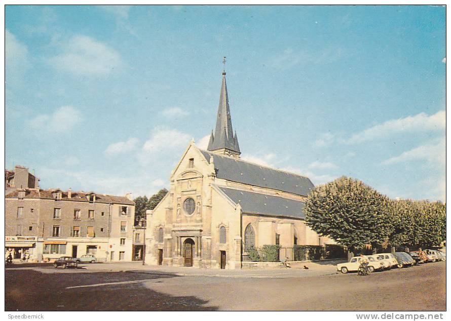 19562 Images De France, Clamart Eglise. Raymon - - Clamart