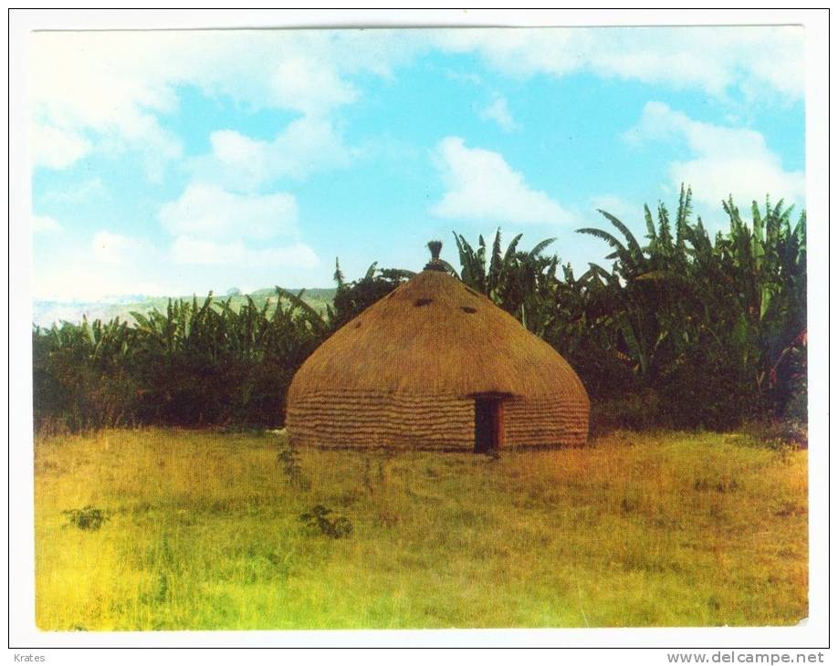 Postcard - Ethiopia   (V 6602) - Äthiopien