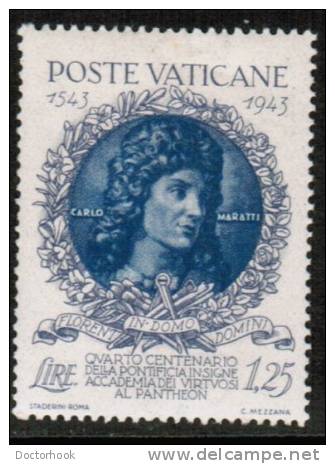 VATICAN   Scott #  89*  VF MINT LH - Neufs