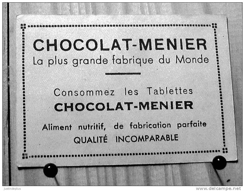 COLLECTION DU CHOCOLAT MENIER N° 267 VERONE LE TOMBEAU DE SCALIGER SCAN R/V - Menier