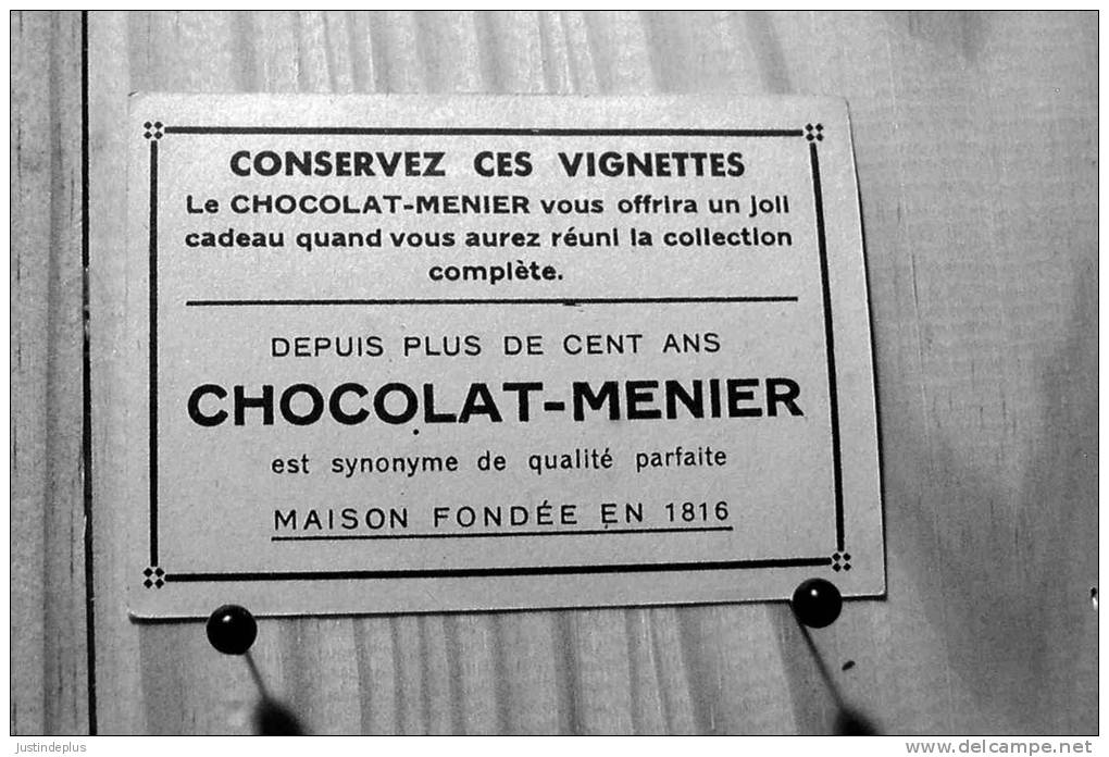 COLLECTION DU CHOCOLAT MENIER N° 635 LENINGRAD THEATRE ALEXANDRINSKY  SCAN R/V - Menier