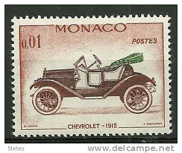 Monaco ** . Y & T N°557 ** ; " Automobile " - Altri & Non Classificati