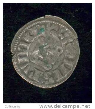 Provence Charles 1er D'anjou Imitation Du Denier Tournois Royal - Other & Unclassified