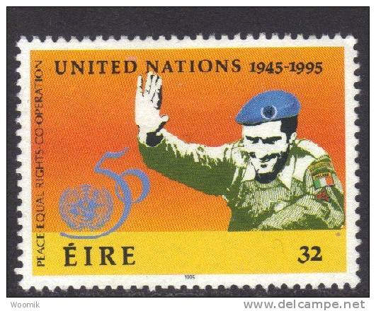 Ireland ~ 1995 ~ United Nations ~ SG 976 ~ Used - Other & Unclassified