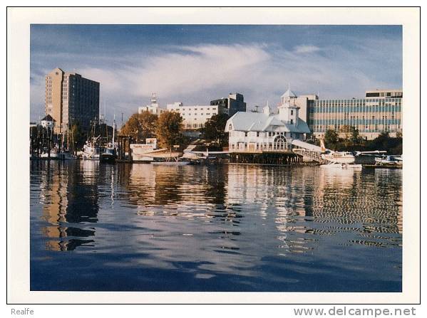 Float Plane In Nanaimo B.C. Canada - 1946-....: Modern Era