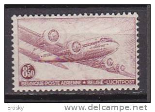 L0179 - BELGIE BELGIQUE AERIENNE Yv N°9 ** - Andere & Zonder Classificatie