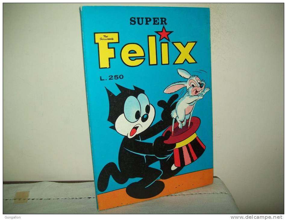 Felix Super (Bianconi 1974) N. 21 - Humoristiques