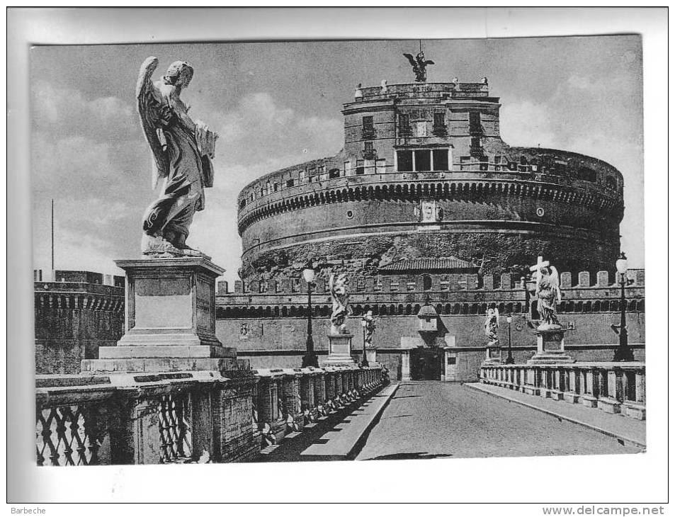 ITALIE .- ROME  12 Superbes Cartes Monuments De ROME - 5 - 99 Postales