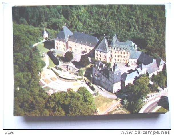 Luxemburg Luxembourg Wilz Chateau Et Théatre - Wiltz