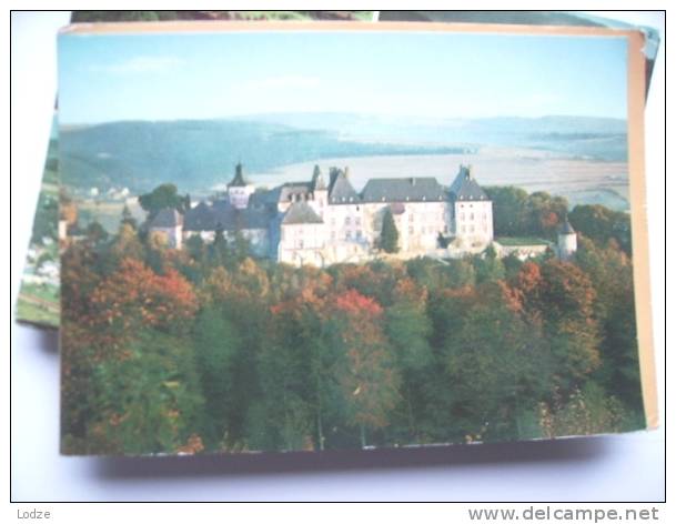 Luxemburg Luxembourg Wilz Chateau Style Renaissance - Wiltz