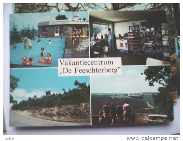 Luxemburg Luxembourg Bourscheid Vakantiecentrum De Feeschterberg - Bourscheid