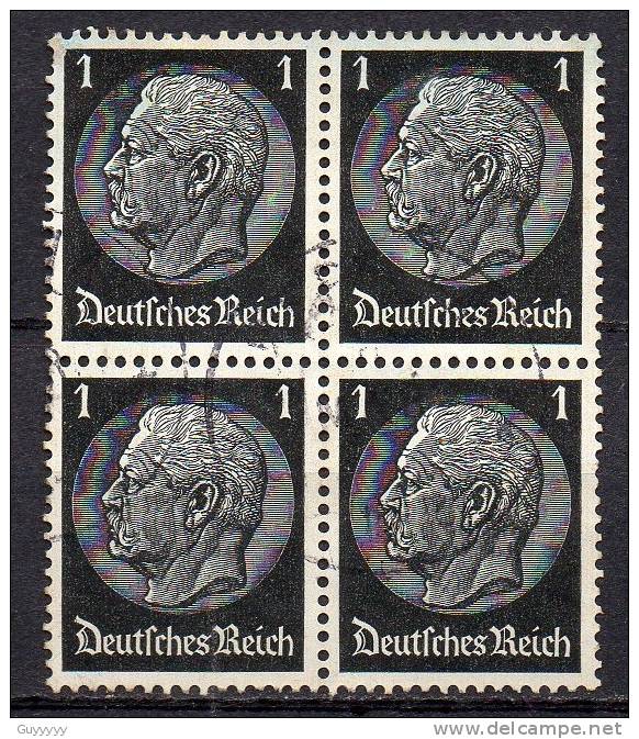Deutsches Reich - 1933/36 - Michel N° 512 - Used Stamps