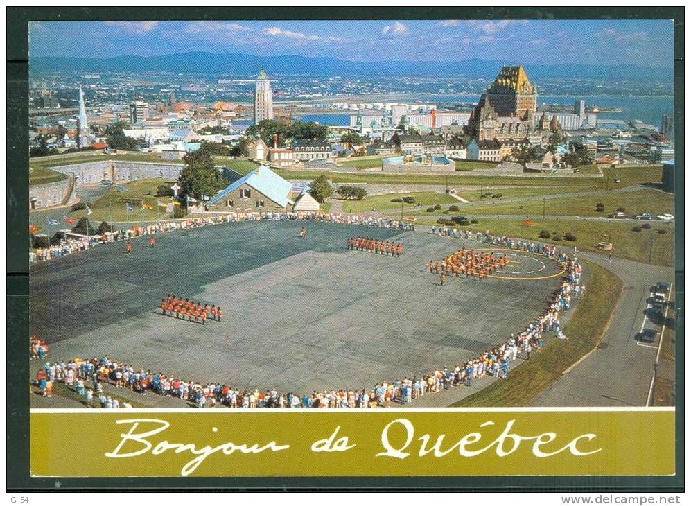 QUEBEC - CITADELLE - Ln15213 - Québec - Beauport