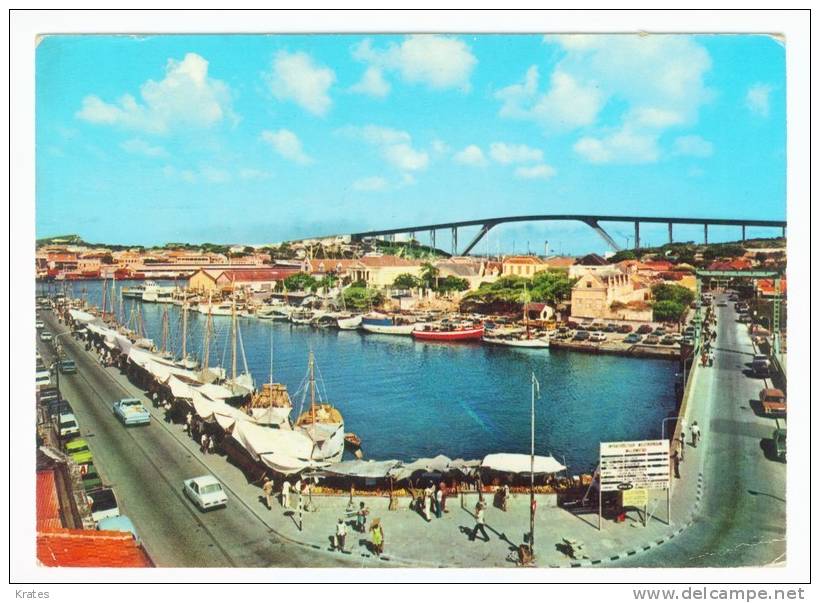 Postcard - Curacao    (V 6723) - Curaçao