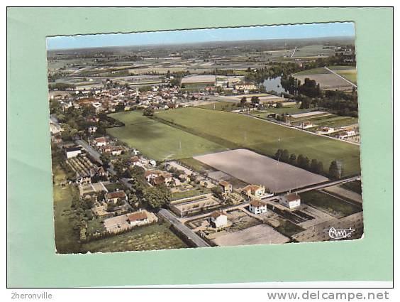 CPSM - 82 - LABASTIDE ST PIERRE - 424.10 A -  Vue Panoramique - Labastide Saint Pierre