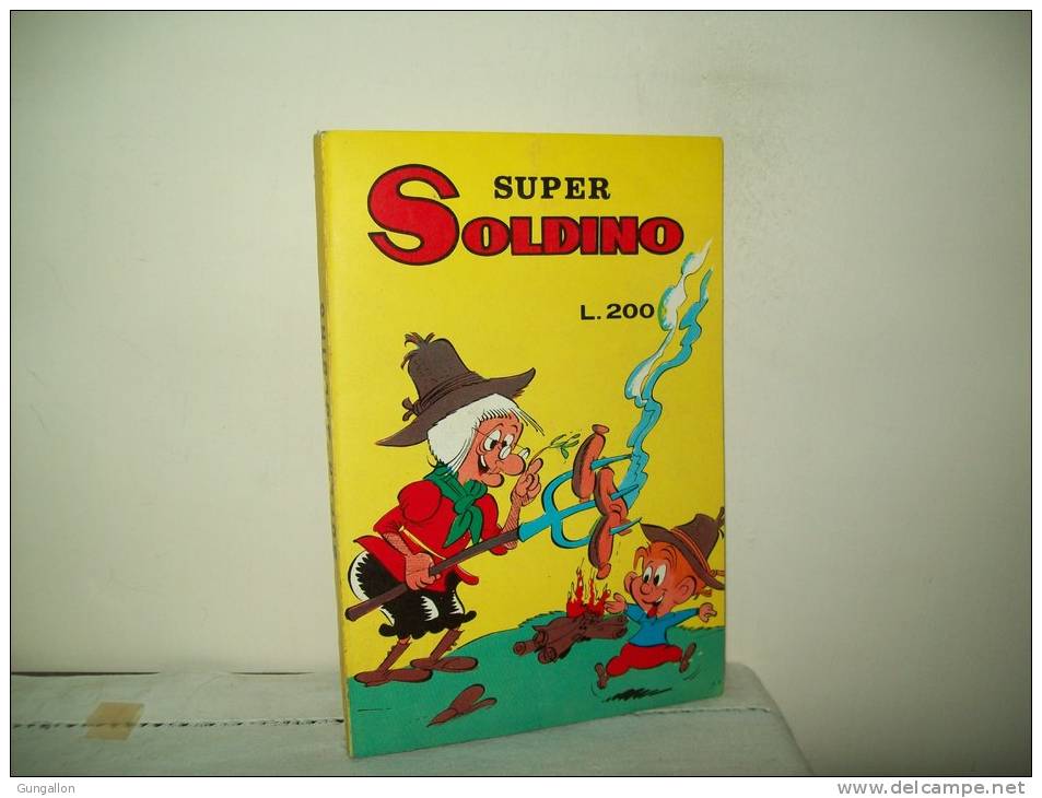 Soldino Super (Bianconi 1973) N. 7 - Umoristici