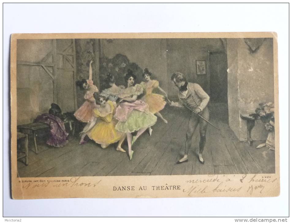 DANSE Au Théatre - Dance